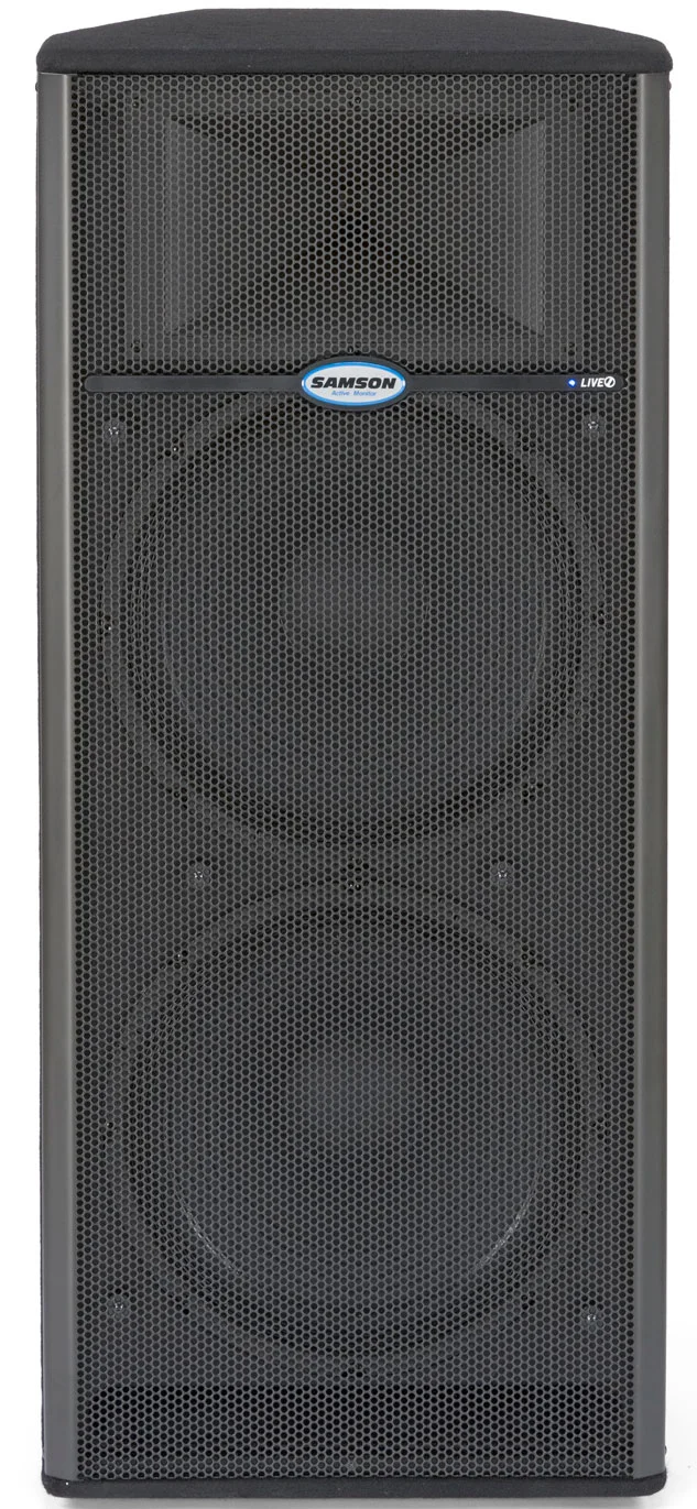 Samson LIVE! 1215 Active Loudspeaker Samson LIVE! 1215 Active Loudspeaker - Gambar 1