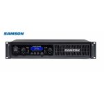 Samson SXD7000 Power Amp with DSP
