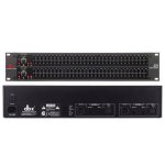 dbx 231s 31 band Equalizer - Gambar 2