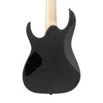 Ibanez GRG BKF Electric Guitar Black Flat