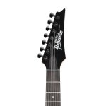 Ibanez GRG BKF Electric Guitar Black Flat