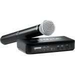 Shure BLX24/BETA58 Handheld Wireless System