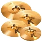 Zildjian K1250 K Custom Hybrid Cymbal Set Pack - Gambar 2