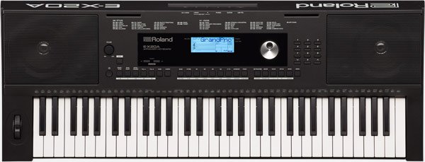 Roland EX20a Arranger Keyboard Roland EX20a Arranger Keyboard - Gambar 1