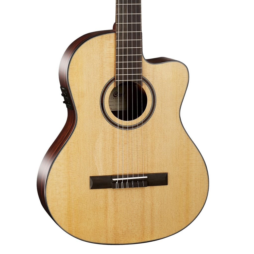 Cort AC160 CF TL NAT Classic Electric Guitar Cort AC160 CF TL NAT Classic Electric Guitar