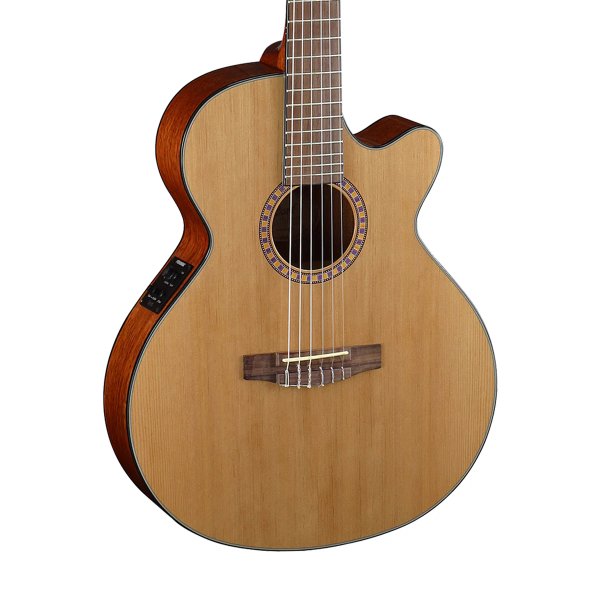 Cort CEC 5 NAT Classic Electric Guitar