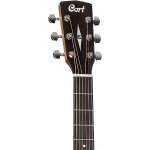 Cort MR500E NAT Acoustic Electric Guitar - Gambar 4