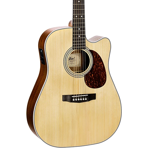 Cort MR500E NAT Acoustic Electric Guitar Cort MR500E NAT Acoustic Electric Guitar