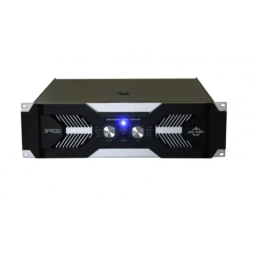 Biema Apple 3900 2 x 900 Watt, 8 ohm Power Amplifier Biema Apple 3900 2 x 900 Watt, 8 ohm Power Amplifier - Gambar 1