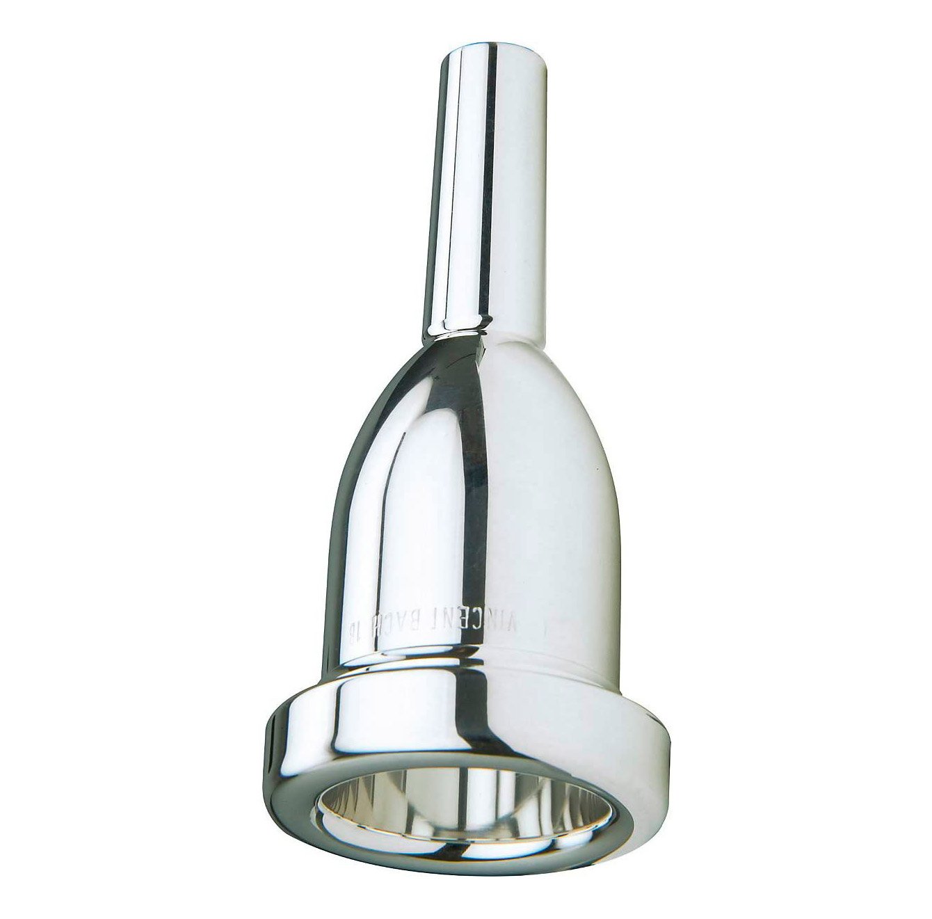 K33512-front Bach K33512 Megatone Tuba Mouthpiece - Gambar 1