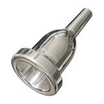 Bach K33512 Megatone Tuba Mouthpiece - Gambar 3