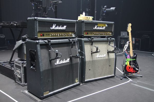 Marshall 1960AX - ranked #17 in Guitar Amplifier Cabinets | Equipboard