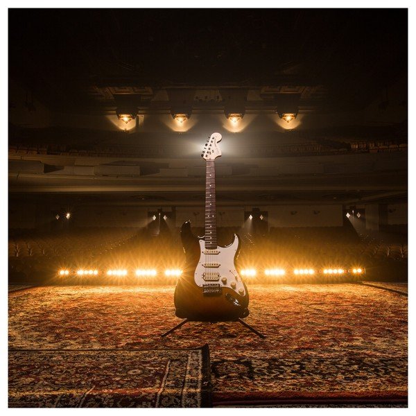 Fender American Performer Stratocaster HSS RW, 3-Color Sunburst at  Gear4music