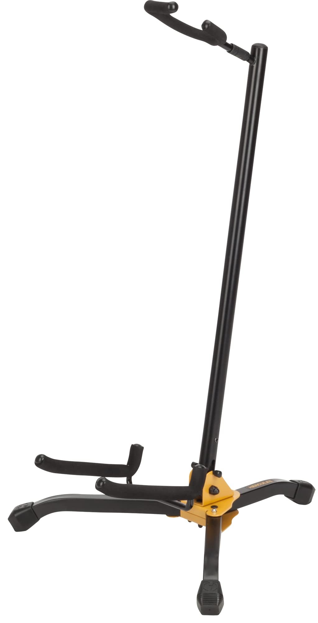 Hercules GS405B Shoksafe Guitar Stand Hercules GS405B Shoksafe Guitar Stand - Gambar 1