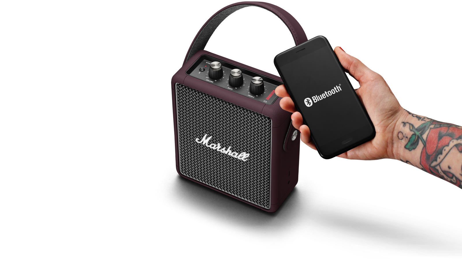 Marshall Stockwell II Portable Speaker