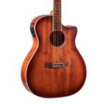 Cort GA MEDX Mahogany