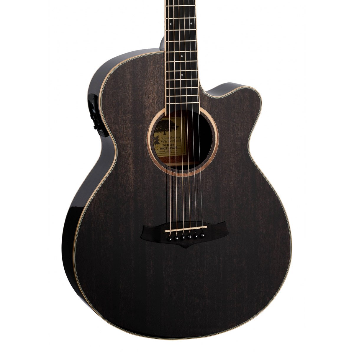 Tanglewood-TW4-E-BS Tanglewood TW4 E BS