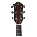 Sigma GTCE-2+ Acoustic Electric Guitar