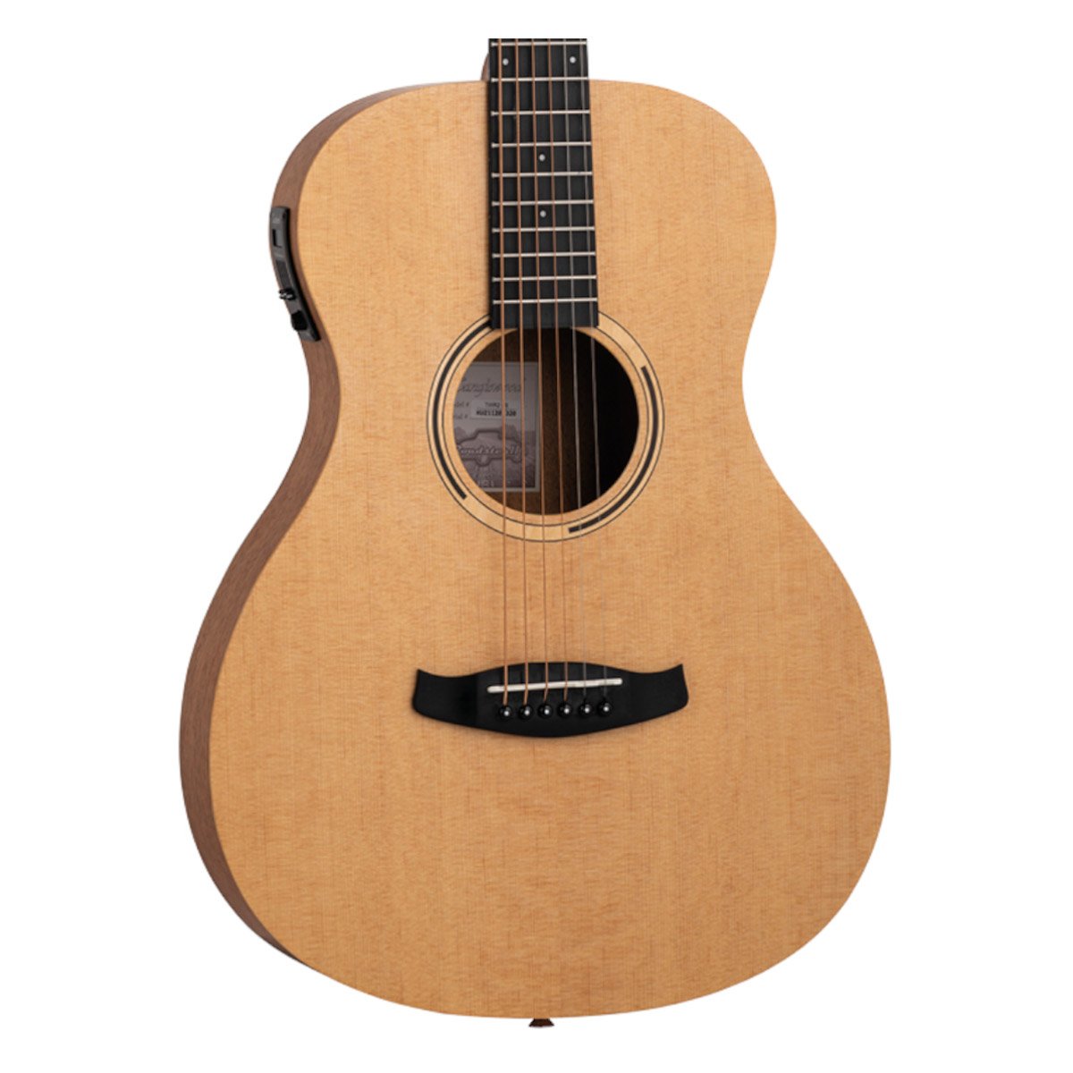 Tanglewood-TWR2-PE-Parlour-Acoustic-Electric-Guitar-with-Bag Tanglewood TWR2 PE Parlour