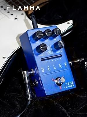 delay pedal