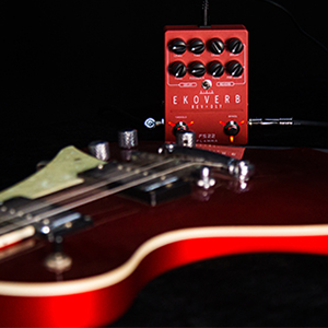 delay reverb pedal