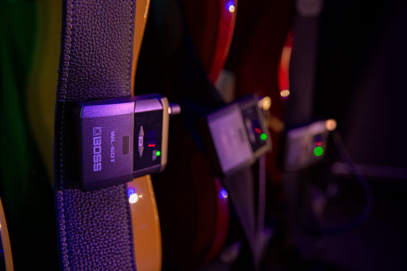 Boss WL-60T Wireless Transmitter Beltpack