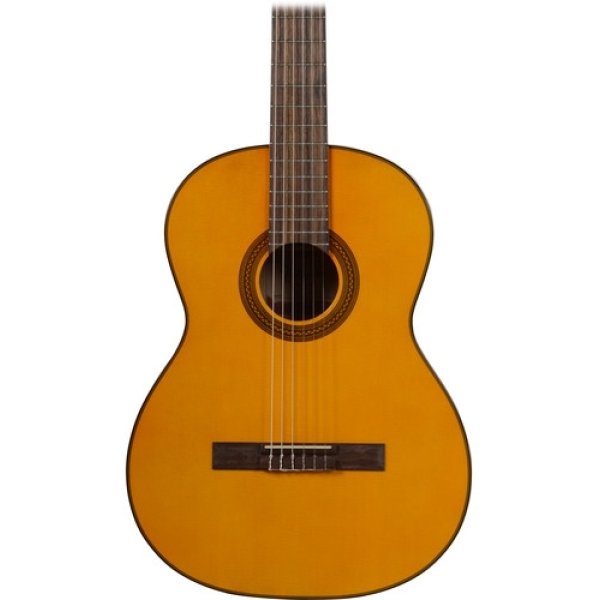 Takamine GC1 NAT Nylon String Acoustic Guitar Natural