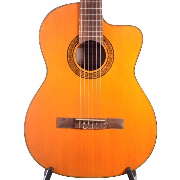 Takamine GC3CE NAT Classical Acoustic Electric Guitar