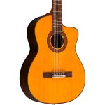 Takamine GC5CE NAT Nylon String Acoustic Electric Guitar