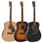 Yamaha F370 Folk Acoustic Guitar
