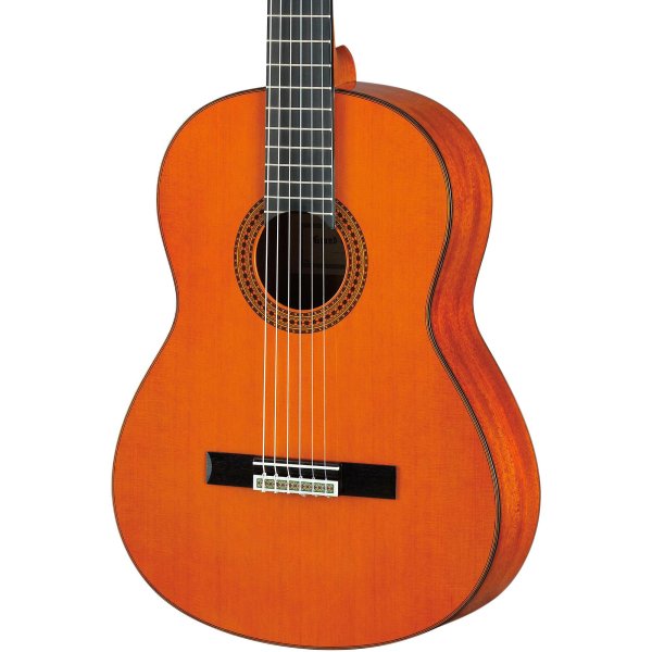 Yamaha GC12C Classical Guitar Natural