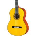 Yamaha GC12S Classical Guitar - Natural