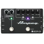Ampeg SCR-DI Bass DI Preamp with Scrambler Overdrive
