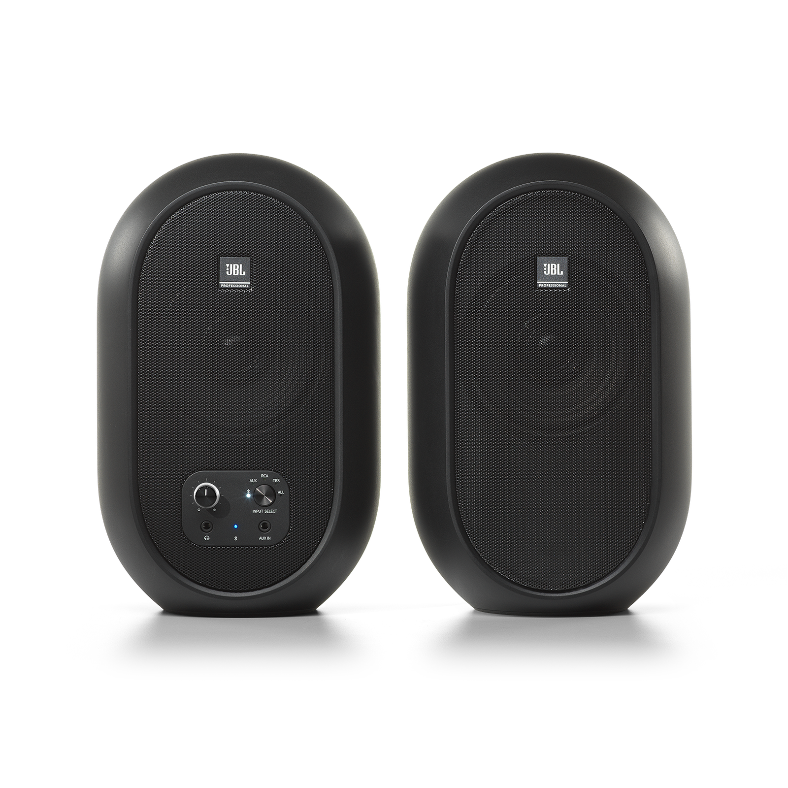 JBL 104BT (Pair) Monitor Speaker for Desktop with Bluetooth JBL 104BT (Pair) Monitor Speaker for Desktop with Bluetooth - Gambar 1