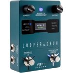FLAMMA FS21 Drum Machine Looper Guitar Pedal
