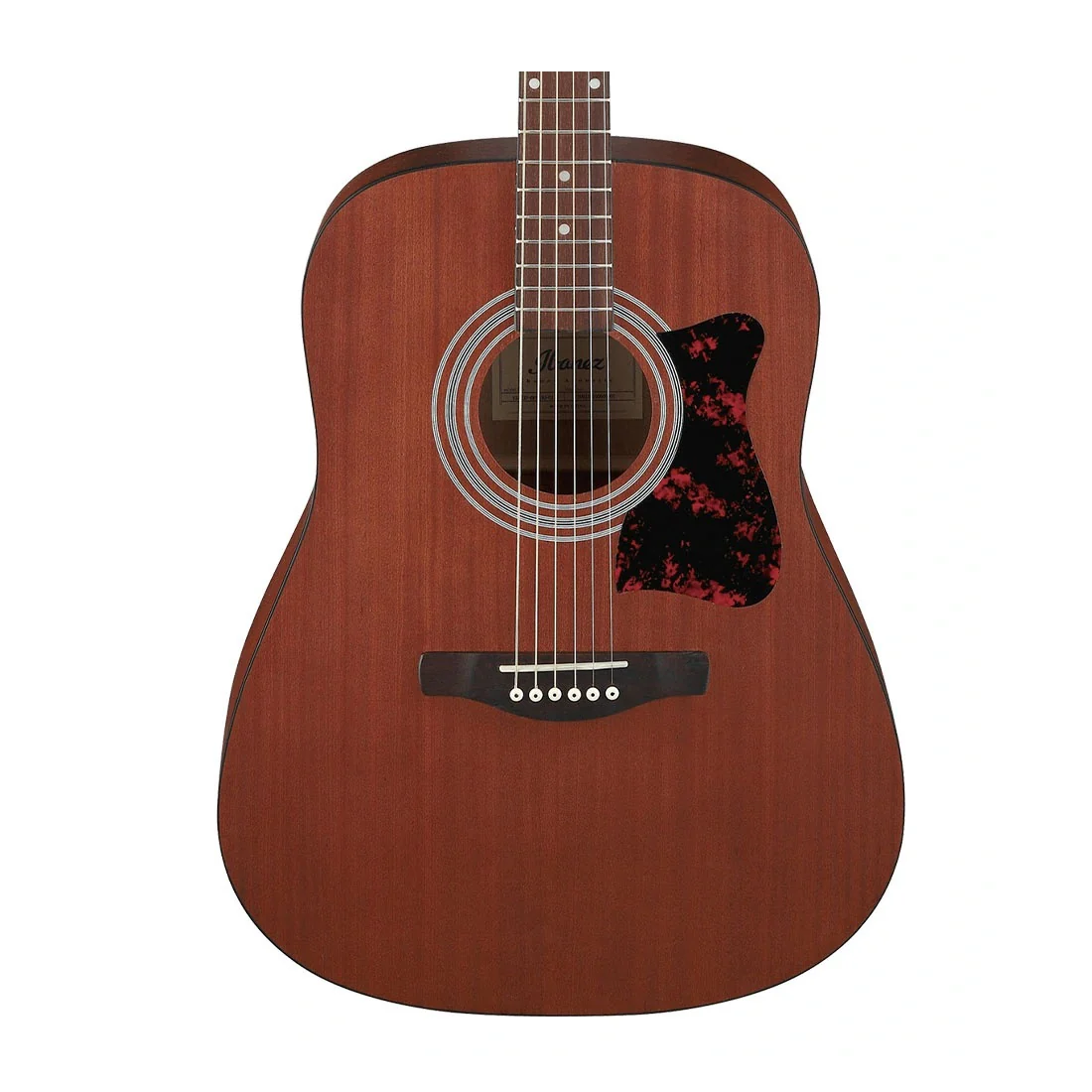 Ibanez V54NJPOPN Acoustic Guitar, Open Pore Natural 1 Ibanez V54NJPOPN