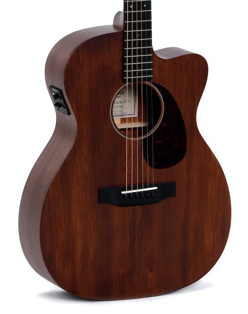 Sigma 000MC 15E Top Acoustic Electric Guitar Mahogany with Bag Sigma 000MC 15E