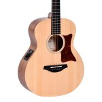 Sigma GSME Grand Acoustic Electric Guitar Natural with Bag