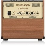 TC Helicon Harmony V100 100 Watt 2 Channel Acoustic Amplifier - Gambar 4