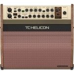 TC Helicon Harmony V100 100 Watt 2 Channel Acoustic Amplifier - Gambar 6