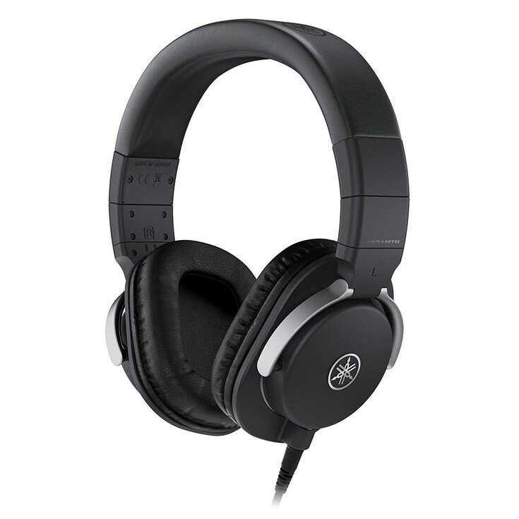 yamaha hph mt 8 Yamaha HPH MT8 Over Ear Closed Back Headphones - Gambar 1