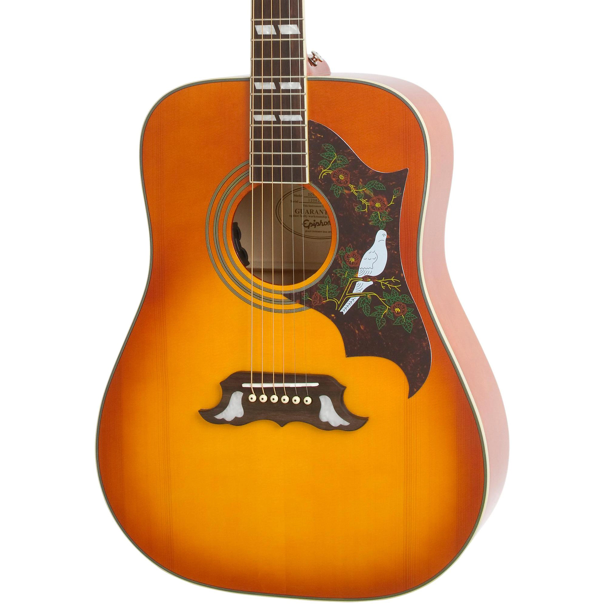 Epiphone Dove Studio Solid Epiphone Dove Studio Solid
