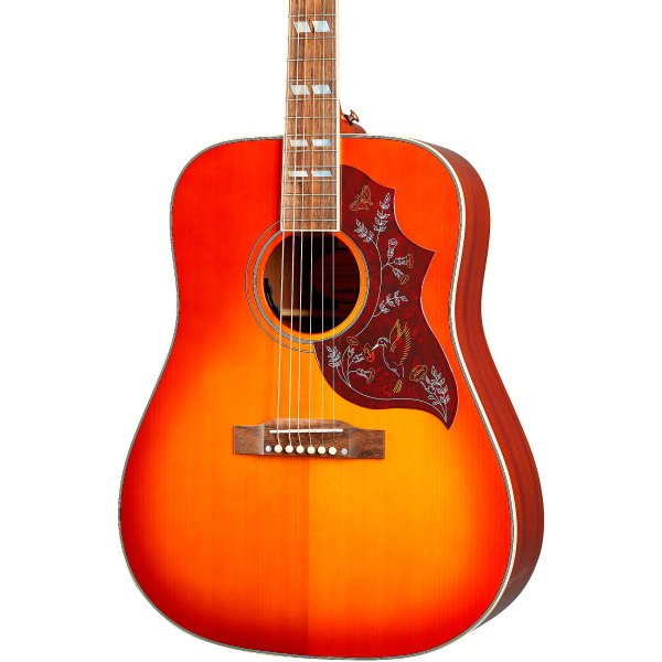 Epiphone Hummingbird All Solid