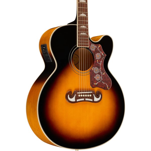 Epiphone J200EC Studio Parlor