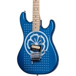 Kramer Baretta Custom Graphics White