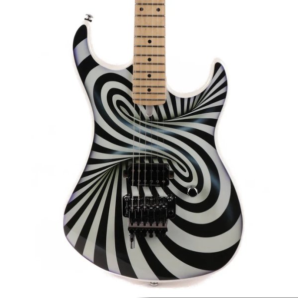 kramer baretta custom graphics