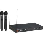 Audix AP42 VX5 Dual Handheld Wireless Microphone System