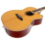 Sire A GS String Larry Carlton A Grand Auditorium Acoustic Electric Guitar