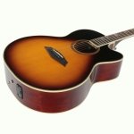 Sire A GS String Larry Carlton A Grand Auditorium Acoustic Electric Guitar