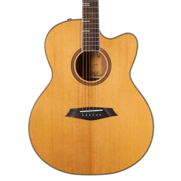 Sire A GS String Larry Carlton A Grand Auditorium Acoustic Electric Guitar